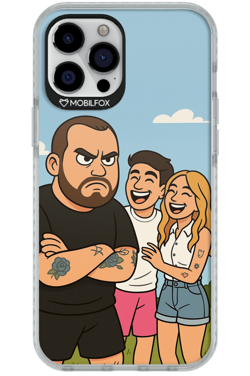 Solo Love - Apple iPhone 12 Pro Max