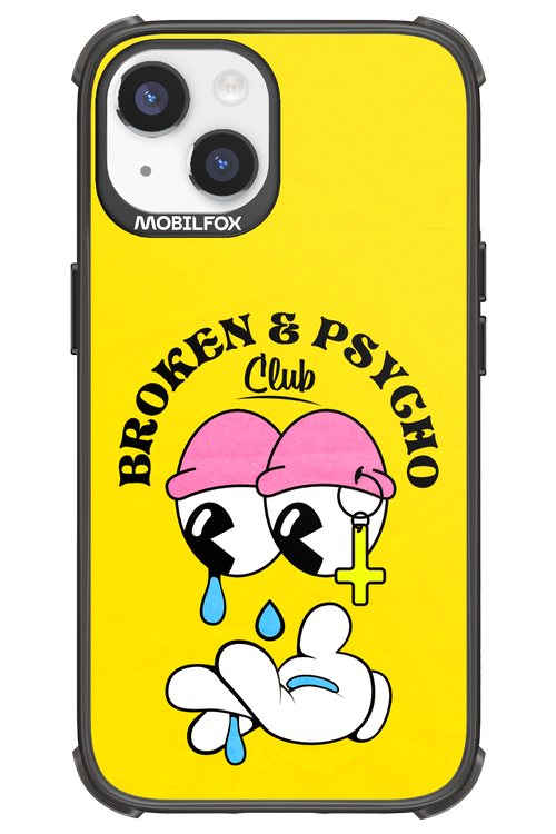 broken psycho 2.0 - Apple iPhone 14