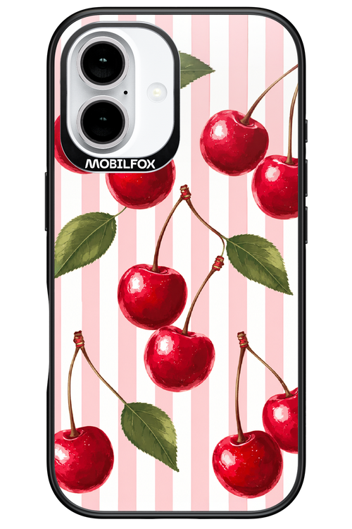 Retro Cherry 2.0 - Apple iPhone 16