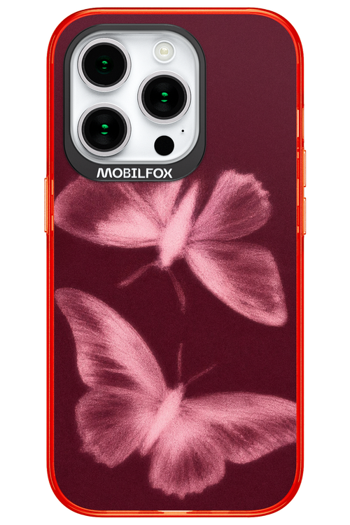 Papillonia 2.0 - Apple iPhone 15 Pro
