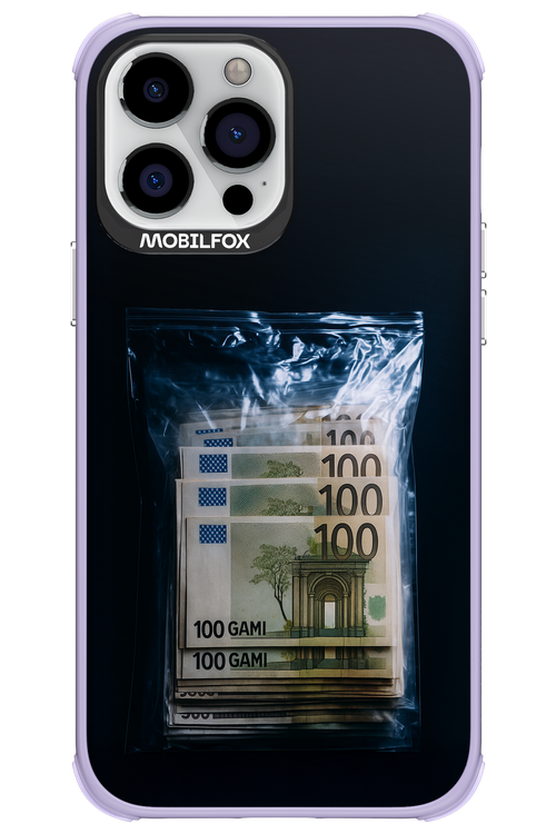 Moneybag 2.0 - Apple iPhone 13 Pro Max