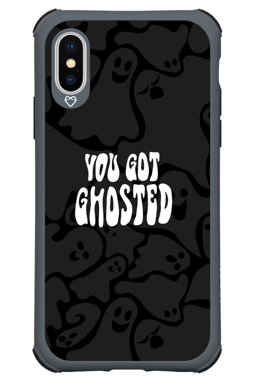 Ghosted - Apple iPhone X