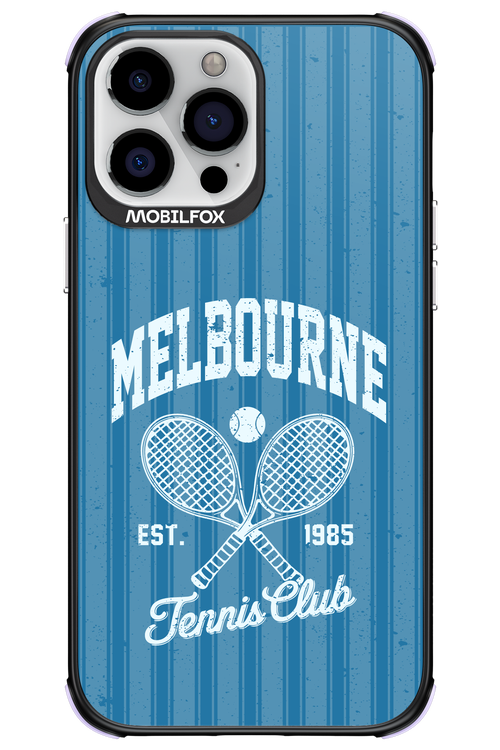 Melbourne Tennis Club 2.0 - Apple iPhone 13 Pro Max