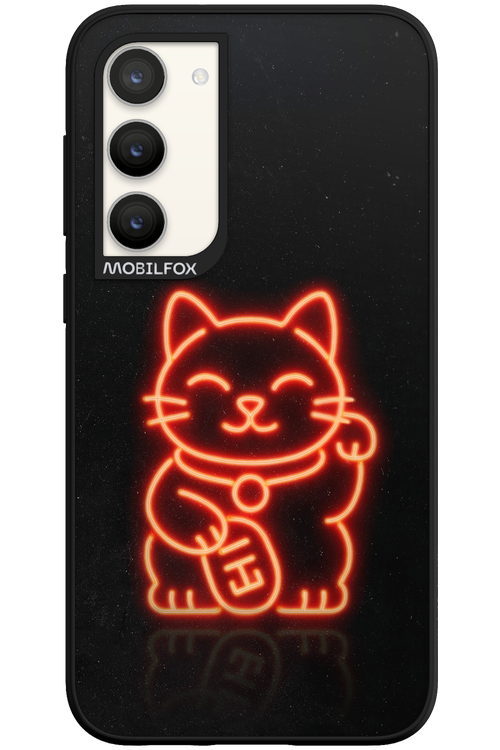 Led Cat 2.0 - Samsung Galaxy S23 Plus
