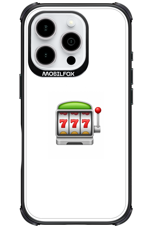 777 2.0 - Apple iPhone 16 Pro