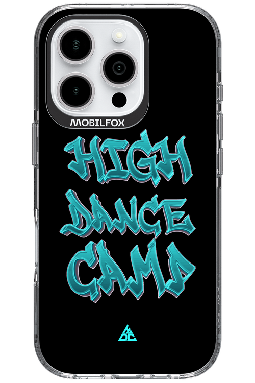 HDC 2 - Apple iPhone 16 Pro