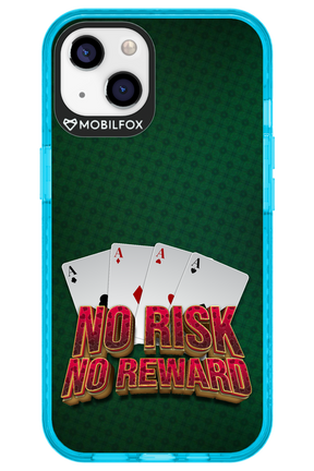 No Risk No Reward - Apple iPhone 13