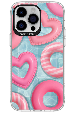 Love Pool - Apple iPhone 14 Pro Max