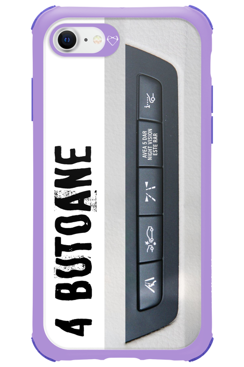 BUTOANE - Apple iPhone 8
