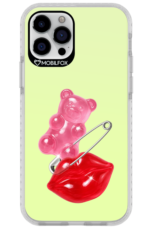 Gummy Pin 2.0 - Apple iPhone 12 Pro