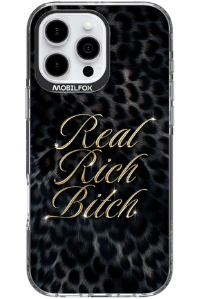 Real Rich Bitch 2.0 - Apple iPhone 16 Pro Max
