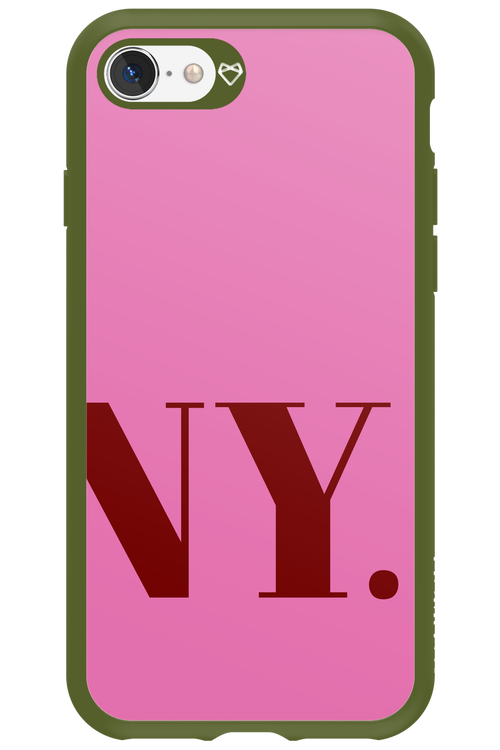 NY (Sorbet) 2.0 - Apple iPhone SE 2020