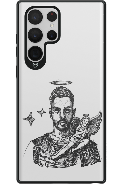 iNGER White  2.0 - Samsung Galaxy S22 Ultra