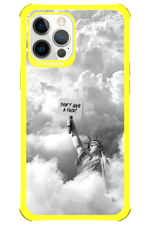 Don't give a  - Apple iPhone 12 Pro Max