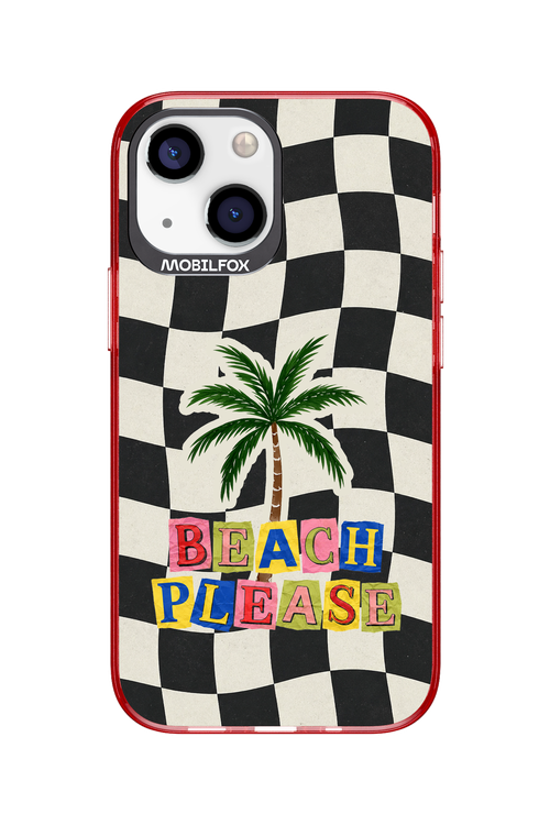 BEACH PLEASE 2.0 - Apple iPhone 13 Mini