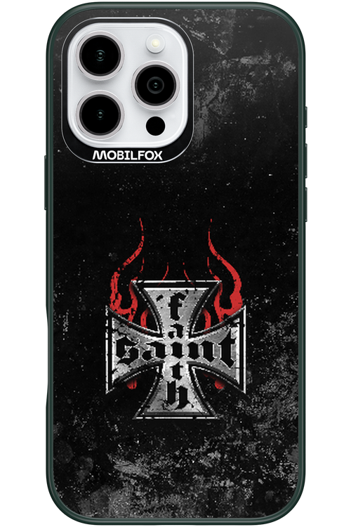Saint Cross 2.0 - Apple iPhone 16 Pro Max