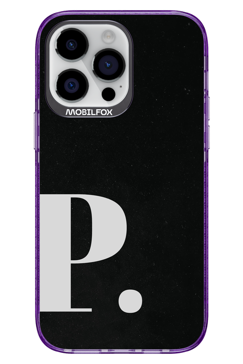 P (Off Space) 2.0 - Apple iPhone 14 Pro Max