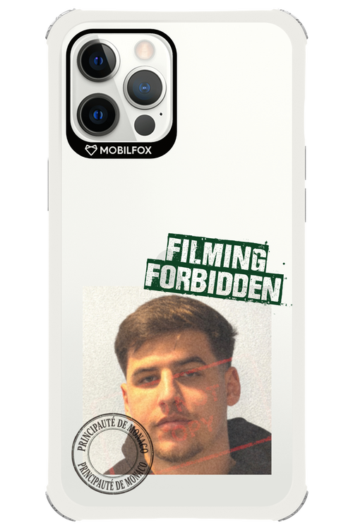 Sorin Mugshot - Apple iPhone 12 Pro Max