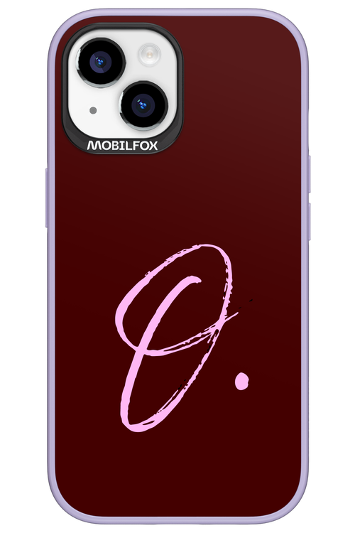 (Dark Blush) O 2.0 - Apple iPhone 15