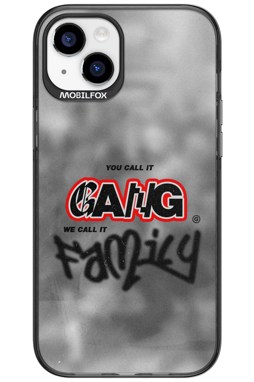 Family Gang - Apple iPhone 15 Plus