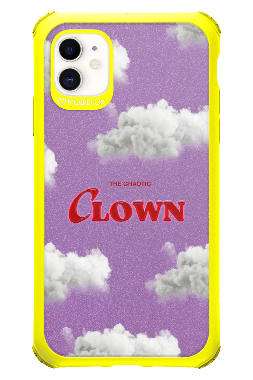 Chaotic Clown - Apple iPhone 11