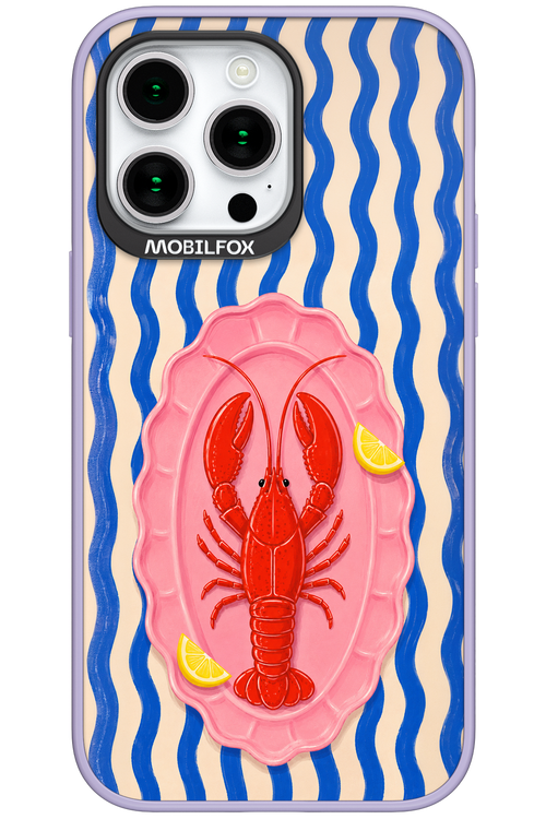 LOBSTER 2.0 - Apple iPhone 15 Pro Max