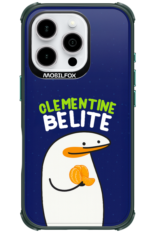 Clementine Belite 2.0 - Apple iPhone 16 Pro