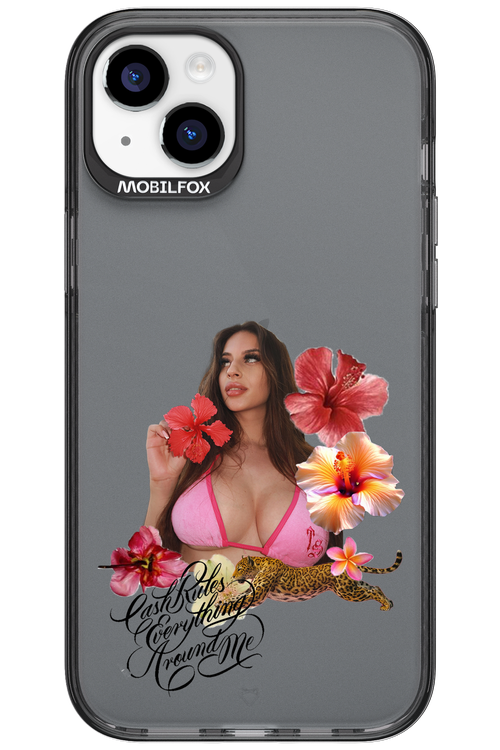 Island Money Muse 2.0 - Apple iPhone 15 Plus