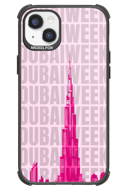 Dubaiweek Burj Khalifa Deluxe 2.0 - Apple iPhone 14 Plus