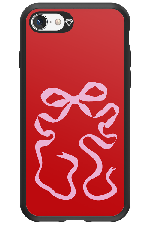 Long Bow Red - Apple iPhone SE 2020