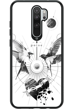 Madár - Xiaomi Redmi Note 8 Pro