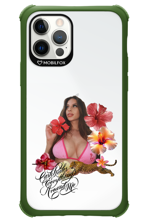 Island Money Muse 2.0 - Apple iPhone 12 Pro