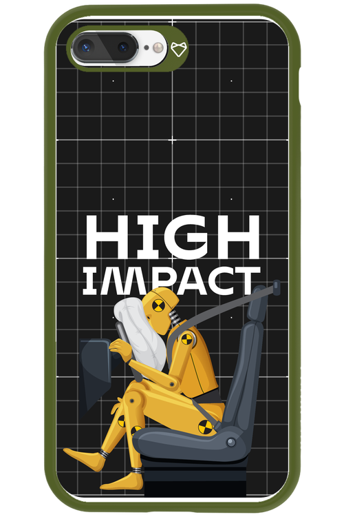 High Impact - Apple iPhone 8 Plus