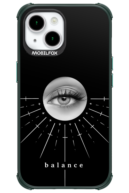 Szem 2.0 - Apple iPhone 15
