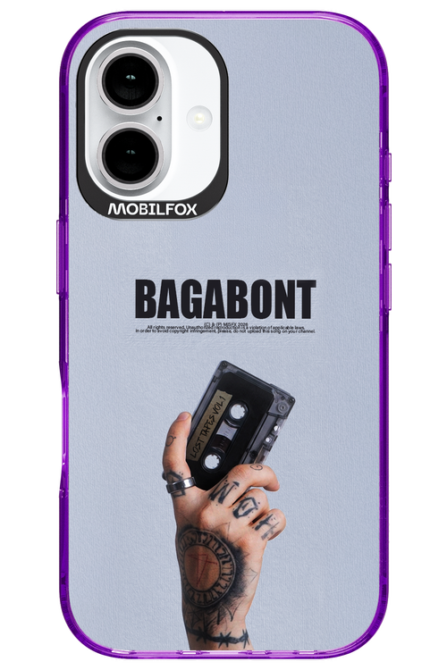 Bagabont Text 2.0 - Apple iPhone 16