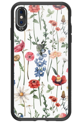 Flower Field 2.0 - Apple iPhone XS Max