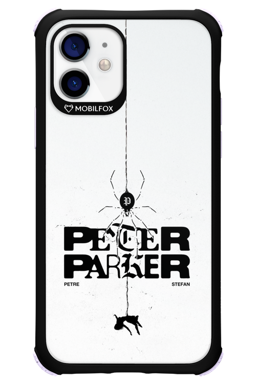 Peter Parker Cover 2.0 - Apple iPhone 12