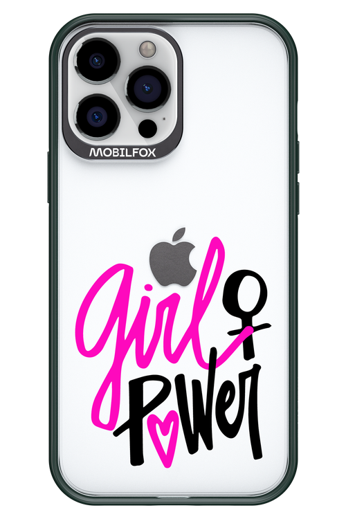 Girl Powerr - Apple iPhone 13 Pro Max
