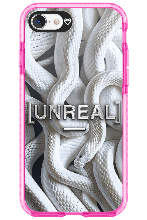 Snake and Chrome - Apple iPhone 7