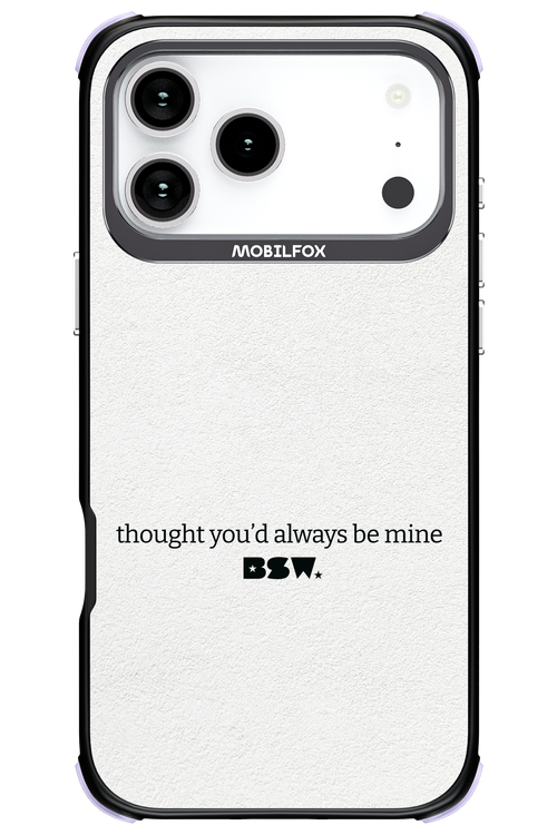 BSW FourSeasons 13 2.0 - Apple iPhone 17 Pro Max