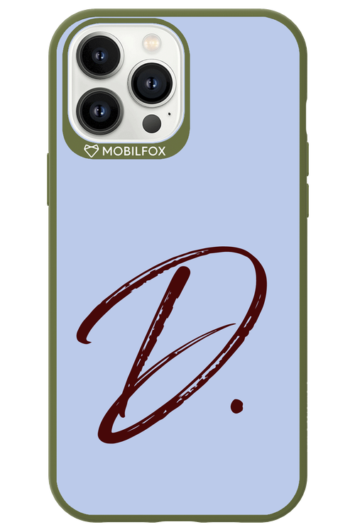 (Jellyfish Presso) D 2.0 - Apple iPhone 13 Pro Max