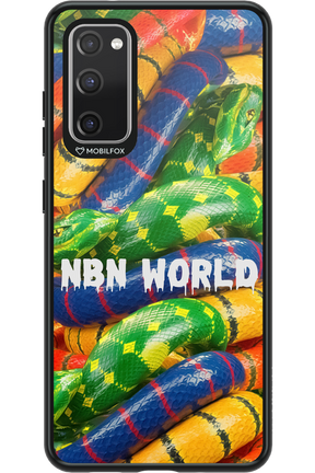 Wild 2.0 - Samsung Galaxy S20 FE