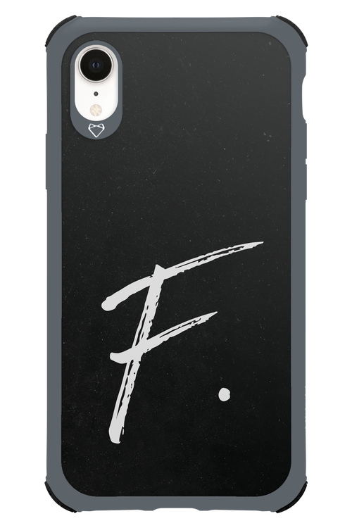 (Off Space) F 2.0 - Apple iPhone XR