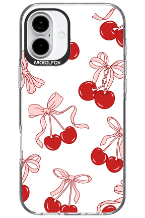 Cherry Queen - Apple iPhone 16 Plus