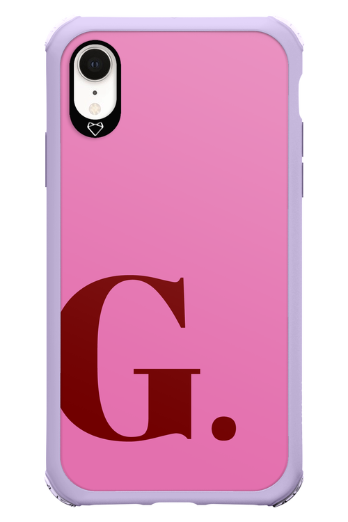 G (Sorbet) 2.0 - Apple iPhone XR