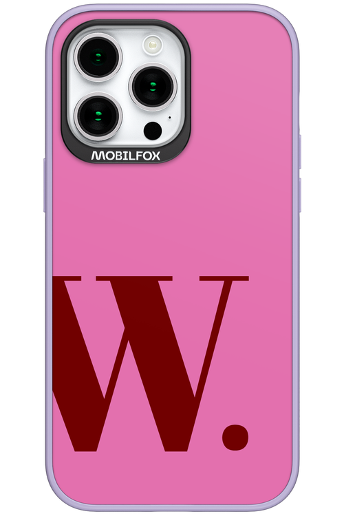 W (Sorbet) 2.0 - Apple iPhone 15 Pro Max