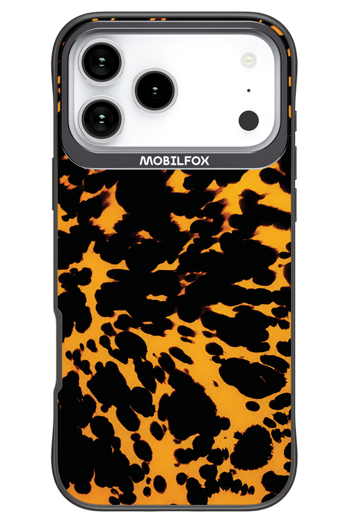 Tortoise Shell 2.0 - Apple iPhone 17 Pro Max