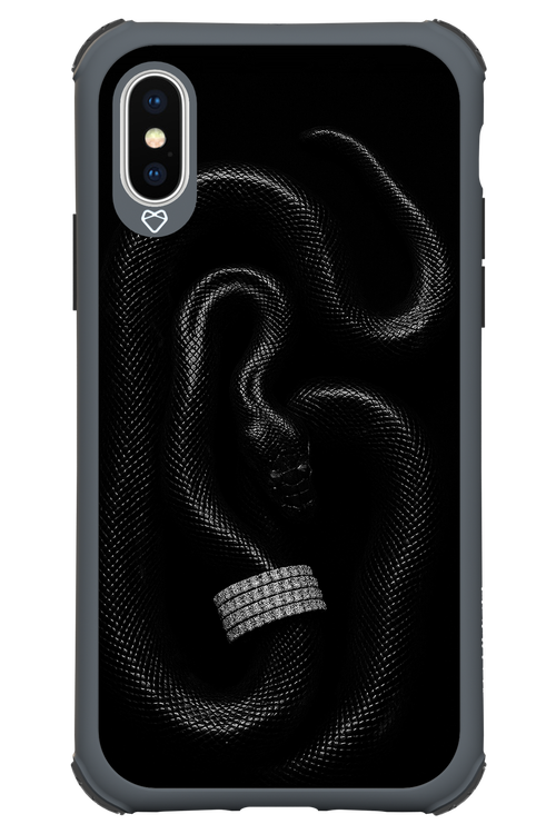 Diamond Mamba 2.0 - Apple iPhone XS