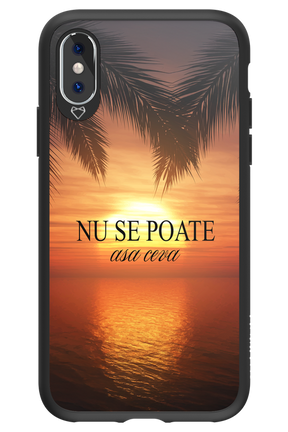 Nu Se - Apple iPhone X