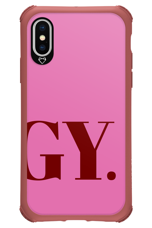 GY (Sorbet) 2.0 - Apple iPhone XS